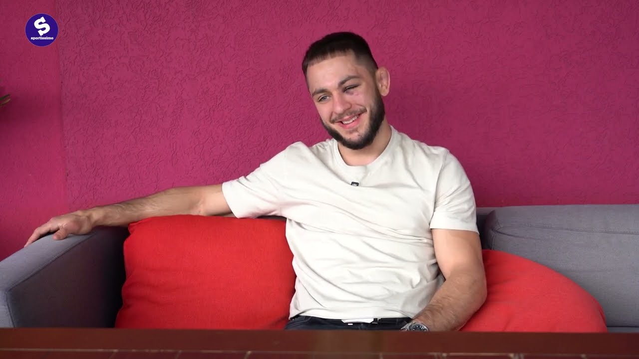 Janičić ekskluzivno za Sportissimo: 