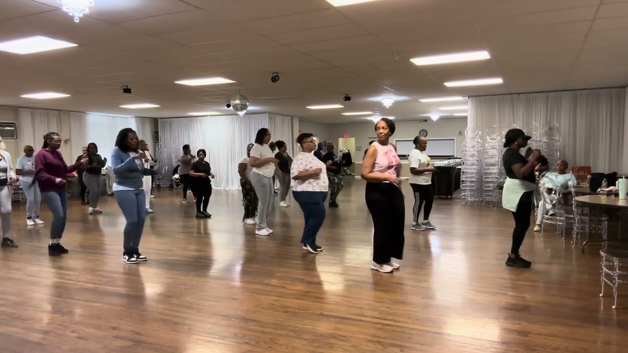 My Shine Line Dance