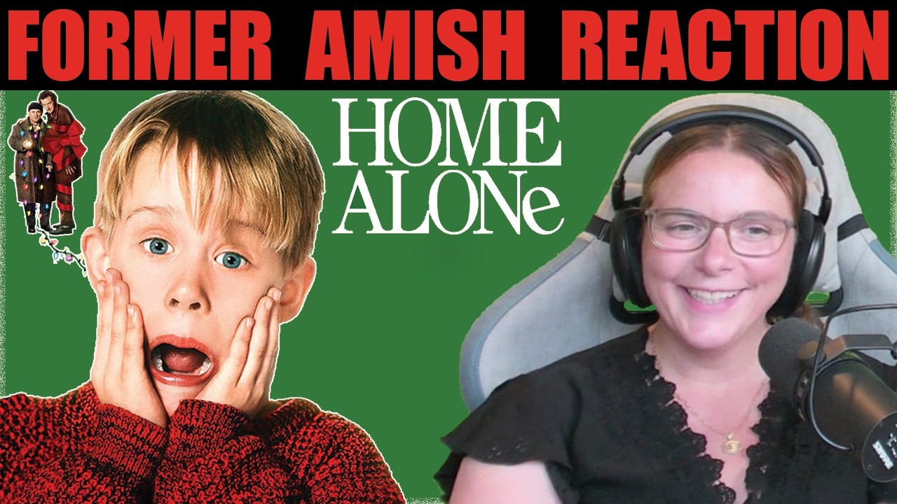 This Kid is SO SMART! | Home Alone (1990) | First time watch