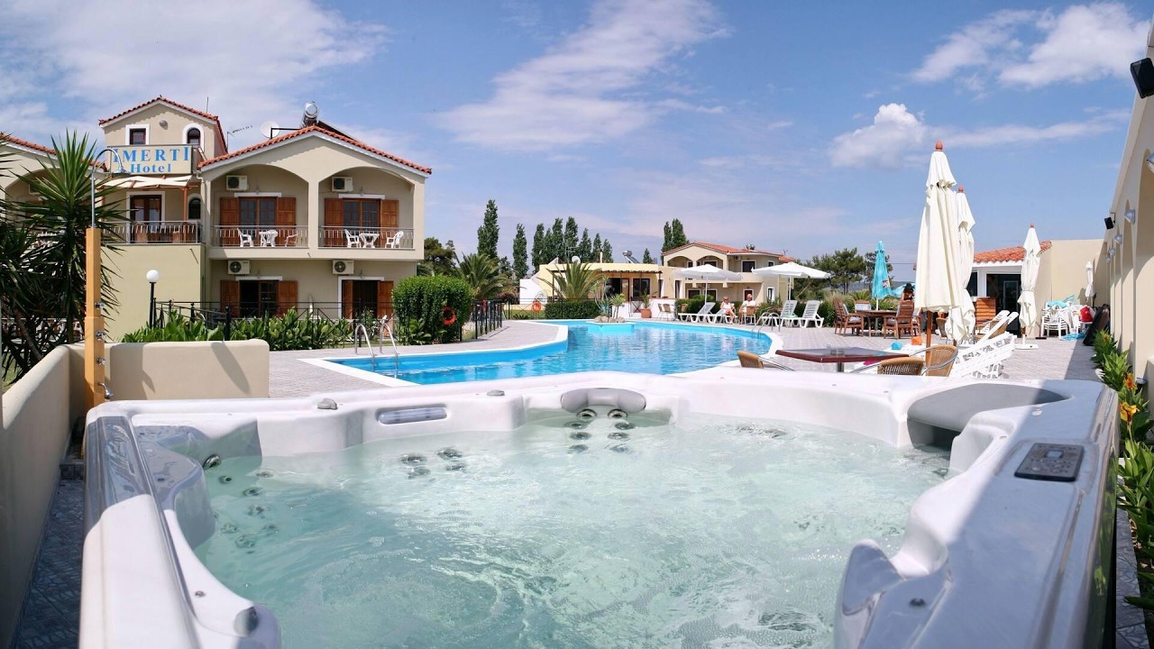 Imerti Hotel, Lesvos, Greece | Travel With Navya