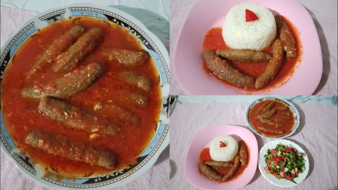 سر نجاح كفتة الرز 🥰