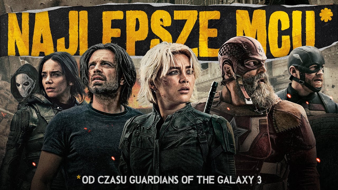 Czy Thunderbolts* to powrót do starego, dobrego MCU?