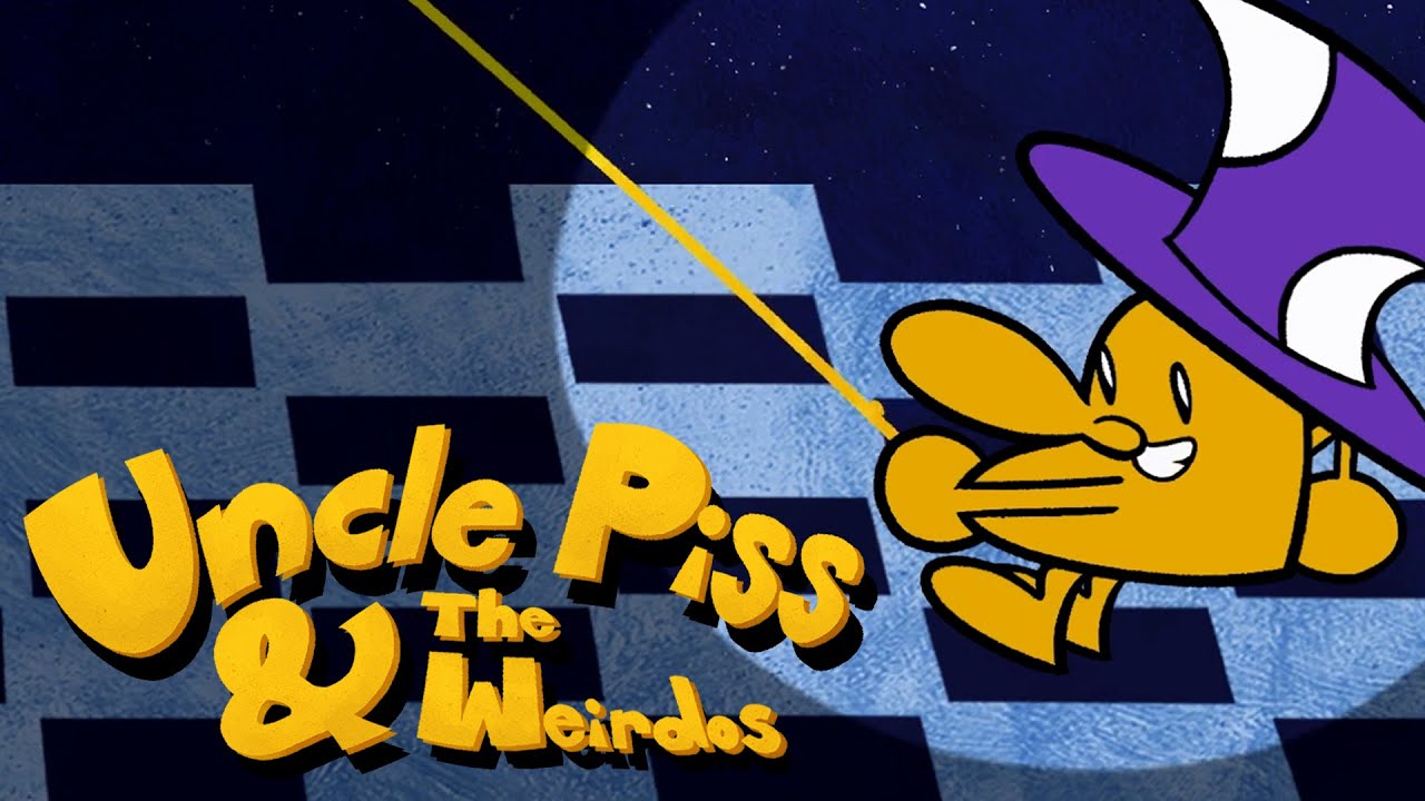 A Piss Kind of Day