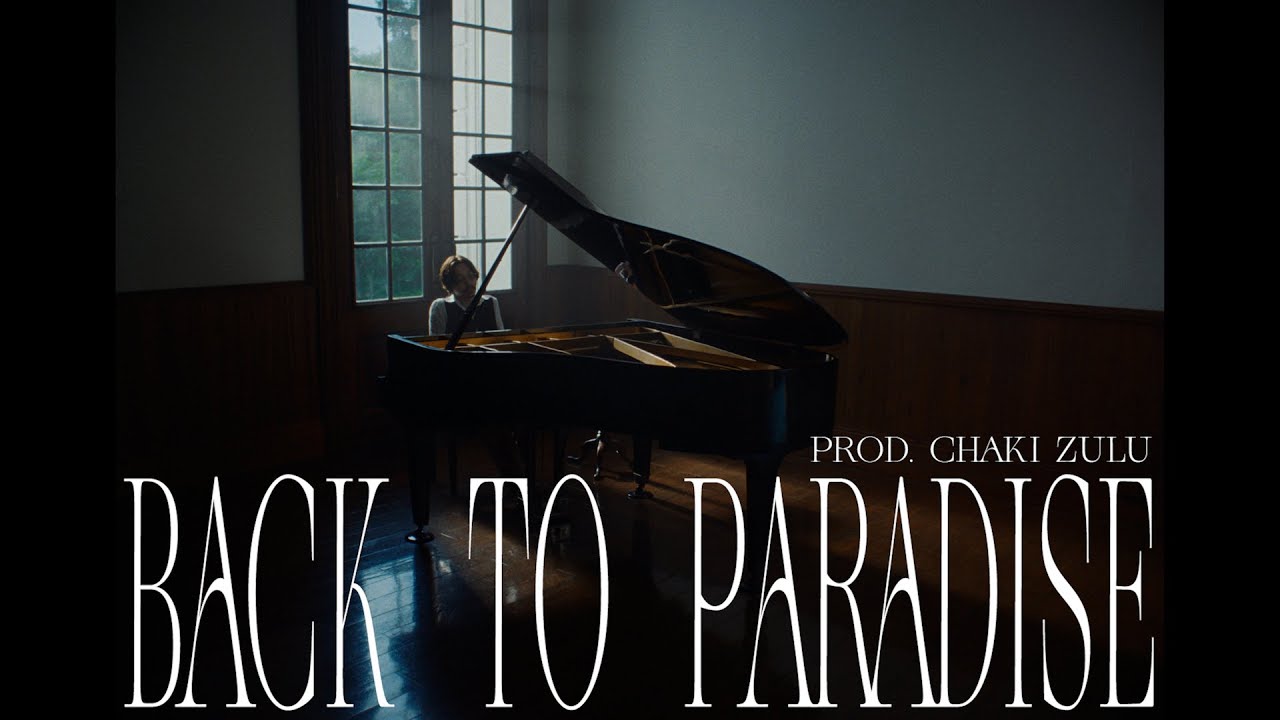 Jeremy Quartus - Back To Paradise (Prod. Chaki Zulu) (Official Music Video)