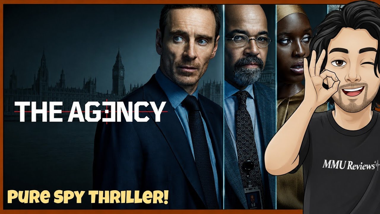 The Agency Season 1 Review || The Agency Series Season 1 Review || MMU Reviews 