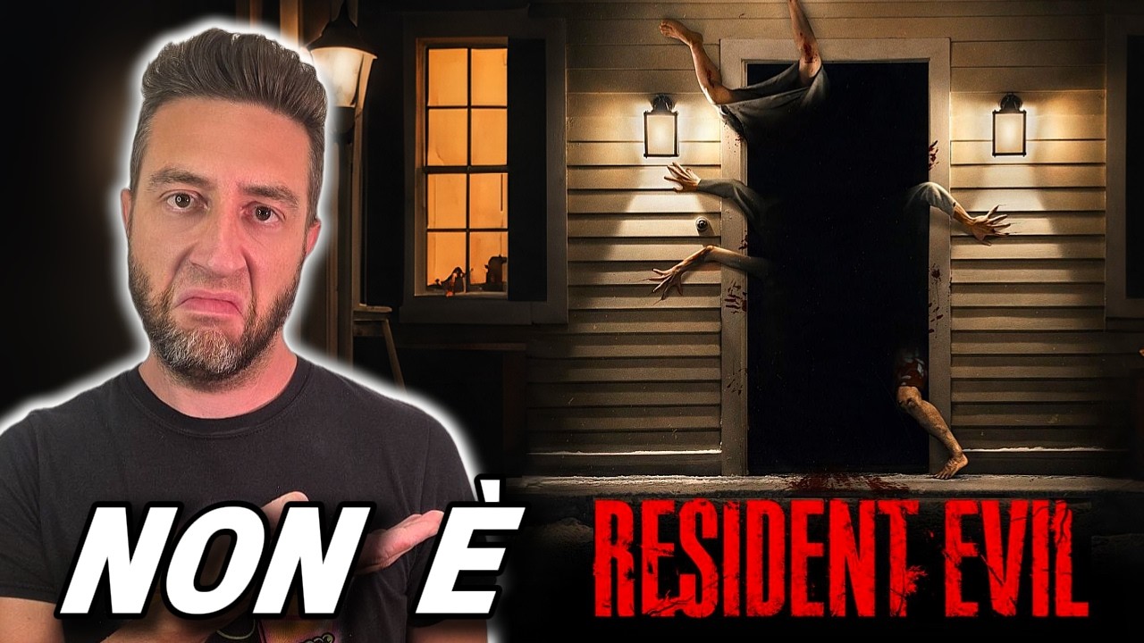 Il film che NON C'ENTRA NIENTE con Resident Evil