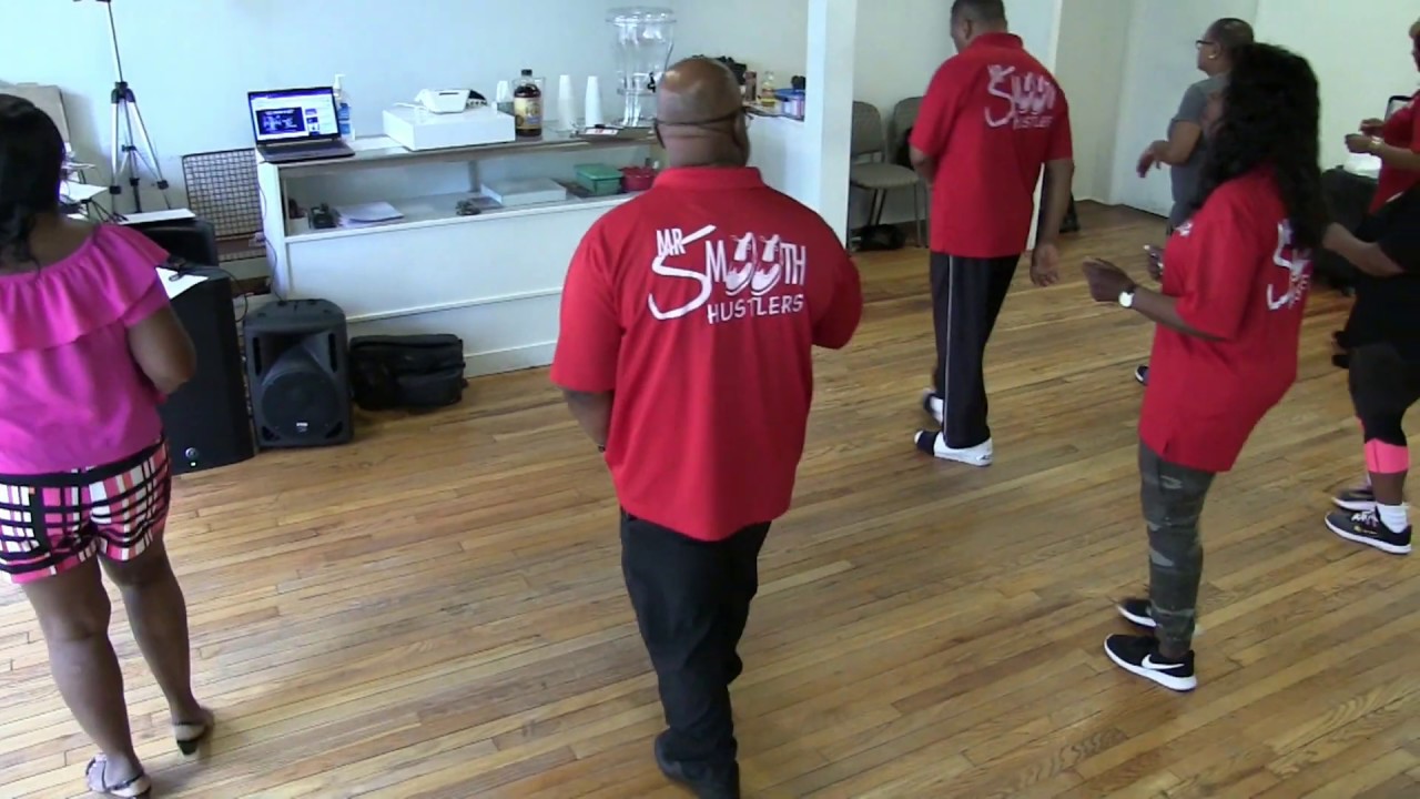 Ballroom Hustle II 7-13-2019