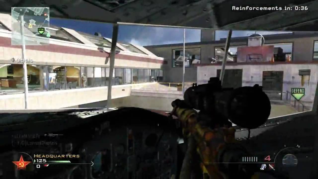 FaLLeN Sniper Clan Match 250-0.