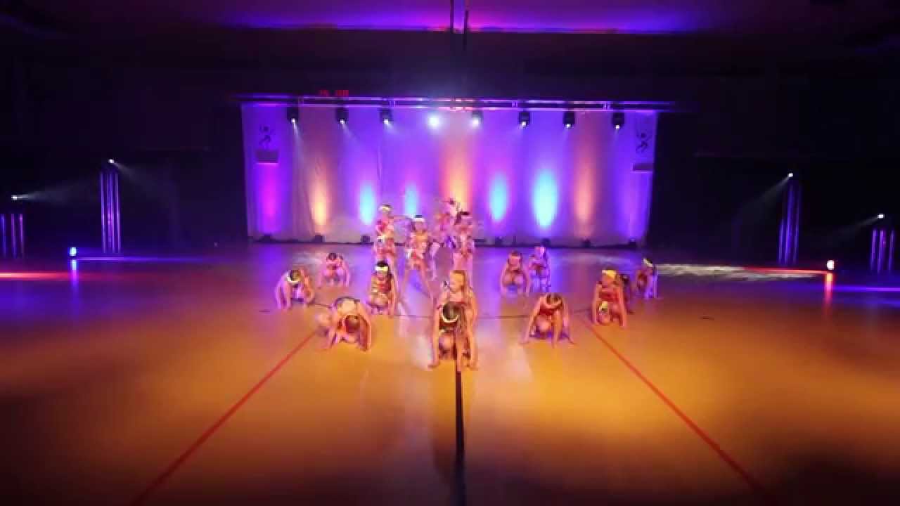 Feel the magic |  RKDOS 8   9 jaar | o l v  Lieke Westerbrink