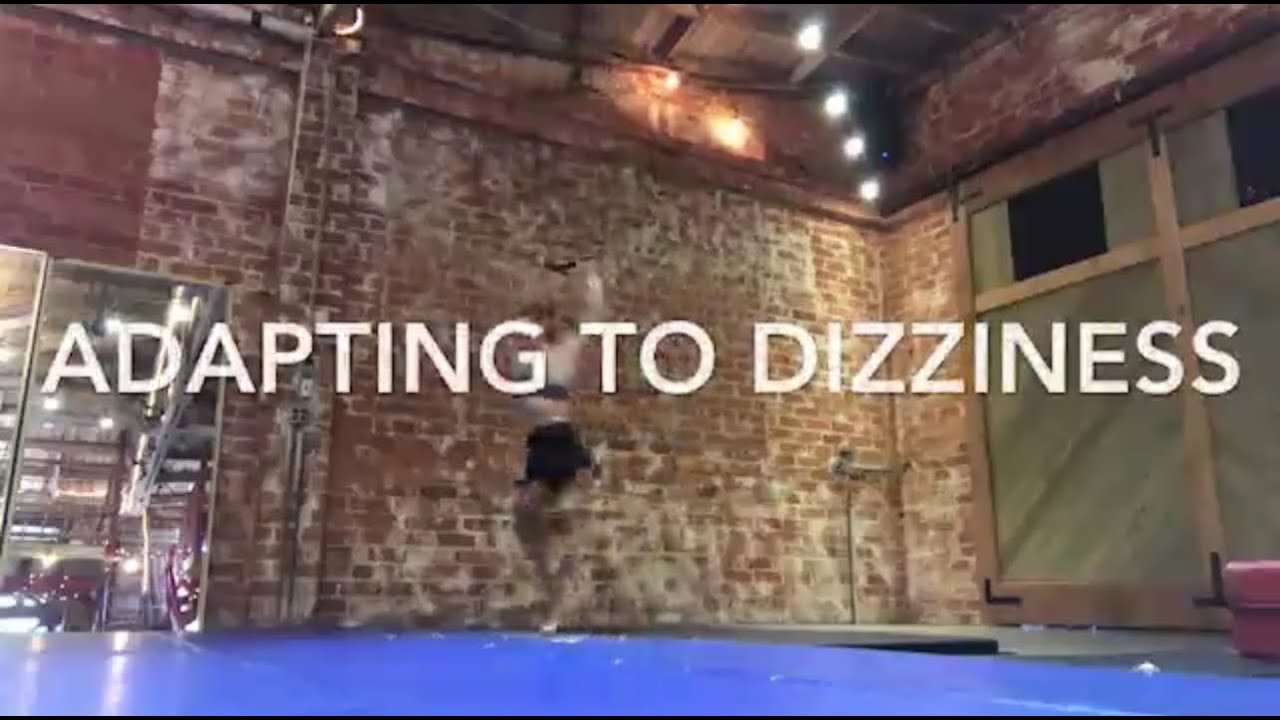 Do's & Don'ts for FASTER spin & LESS dizziness on aerial hoop/Lyra!