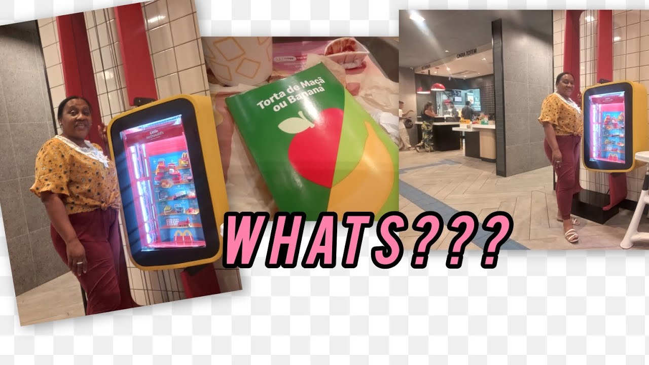 QUANTO CUSTA UM COMBO DO MAC AQUI NO BRASIL !  E AI NO TEU PAÍS?? QUANTO VALE?