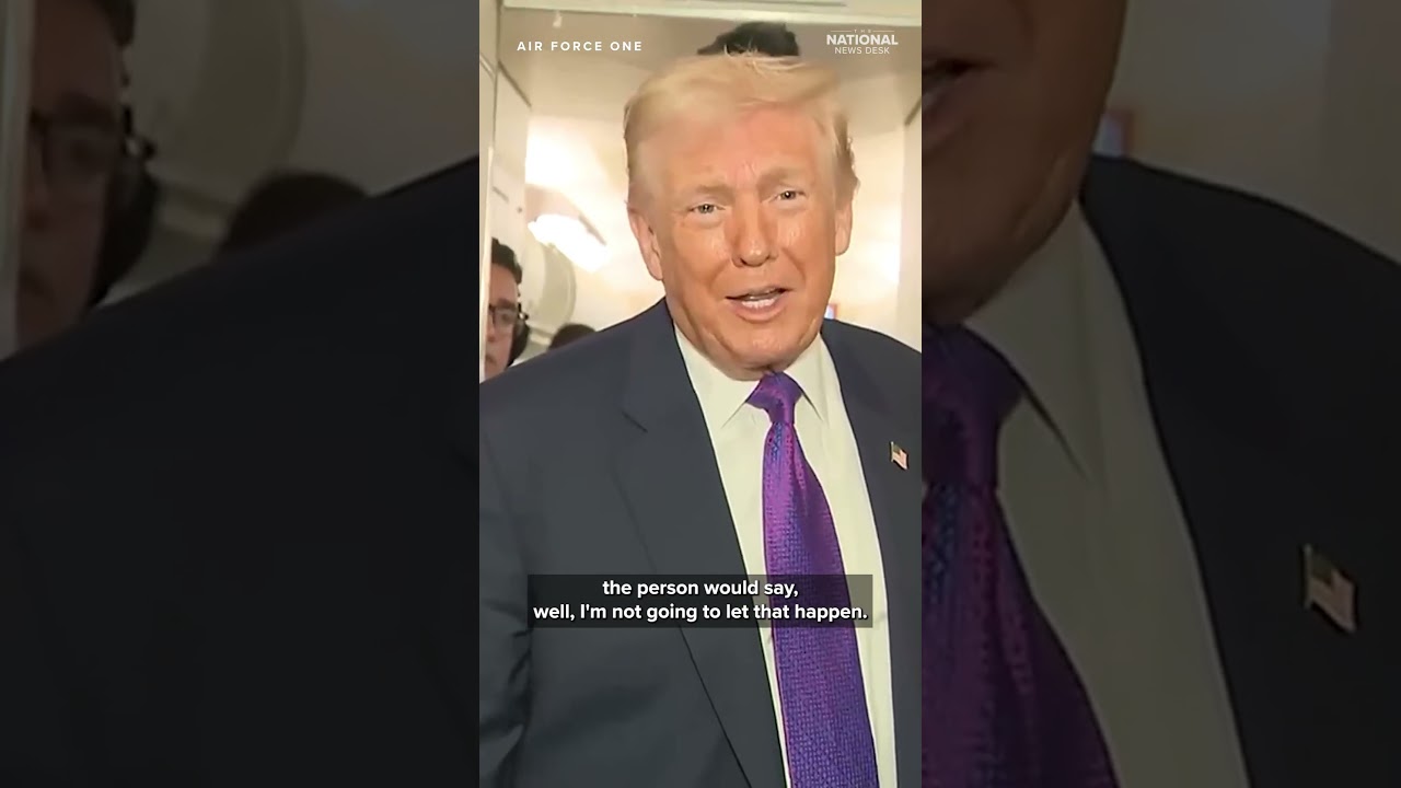Trump responds to latest efforts in search for Nancy Guthrie