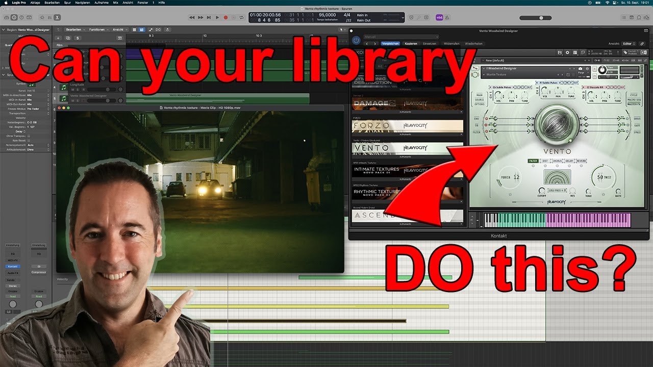 How To Create Cinematic Textures (Tutorial)