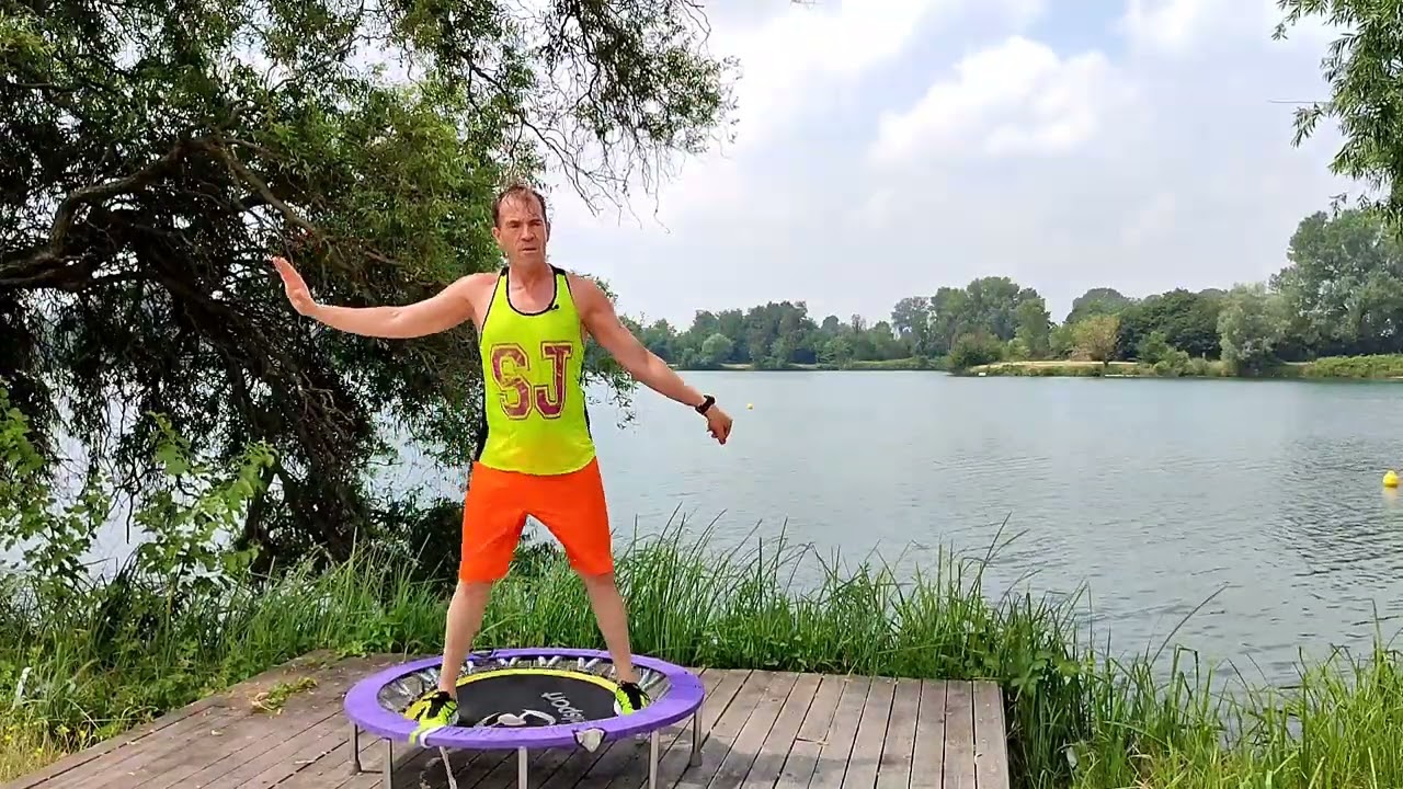 Space Jump 4 Lago