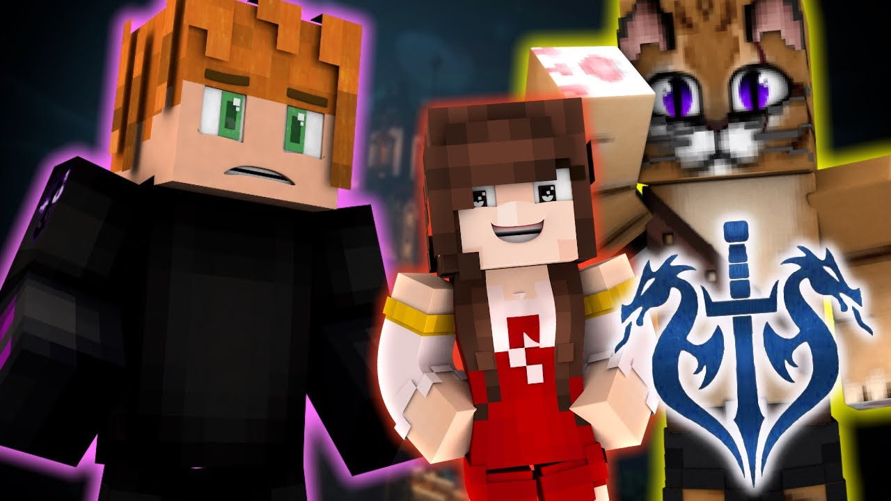 TO THE PROTECTORS!?!? | FAIRY TAIL ORIGINS | VR VIDEO (Minecraft FairyTail Roleplay)