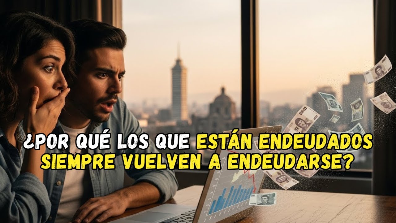 ¿Por Qué Los Que Están Endeudados Siempre Vuelven a Endeudarse?