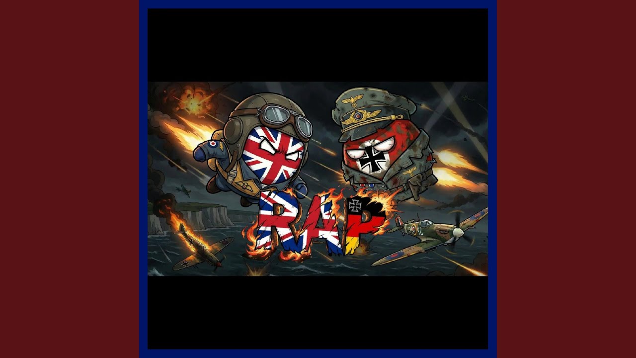 Rap de La Batalla de Inglaterra | La RAF vs La Luftwaffe