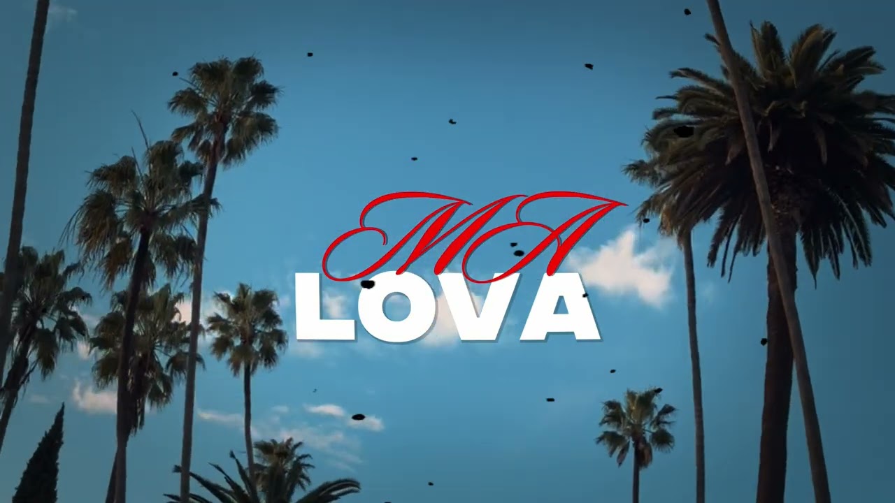 MA LOVA - HAROLD (Visualizer) | VELVET TRAP