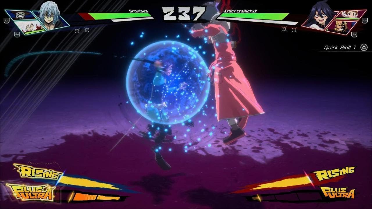 A disguised RAGEQUIT