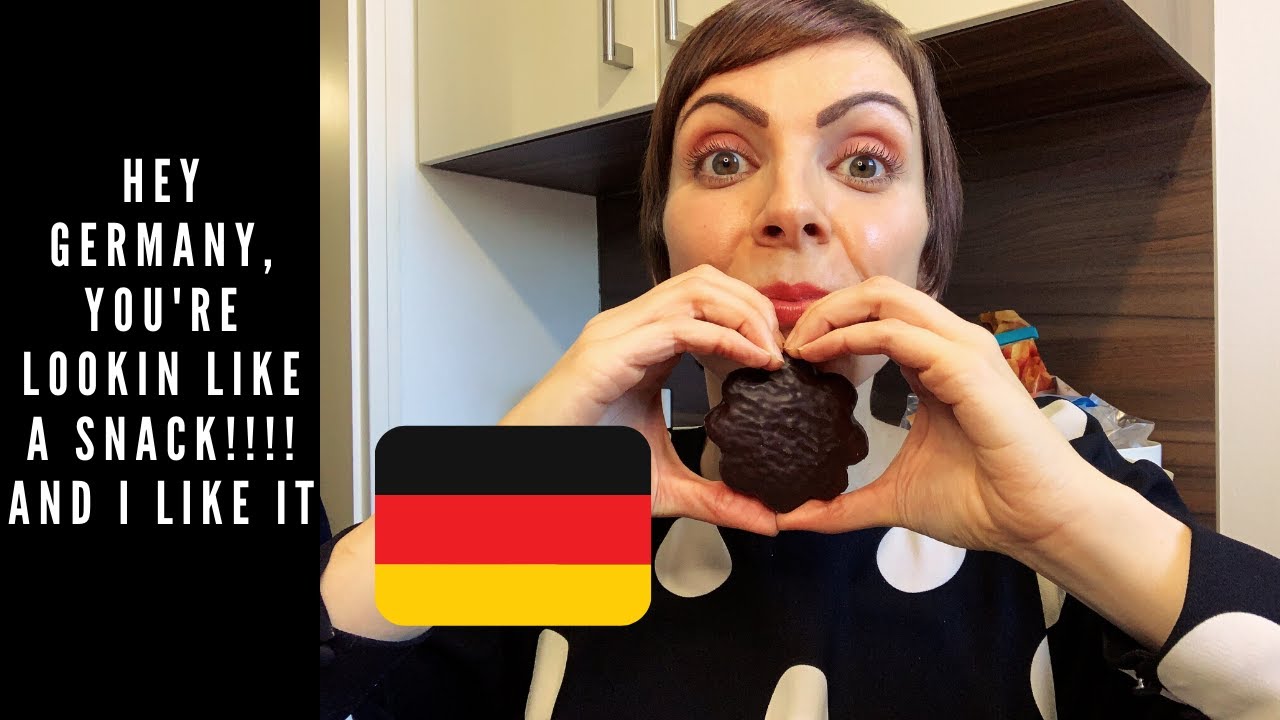 Snack Attack in Germany