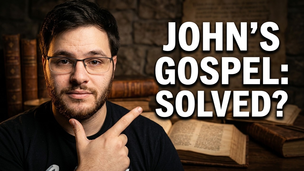 John's Gospel: The Author Question Answered