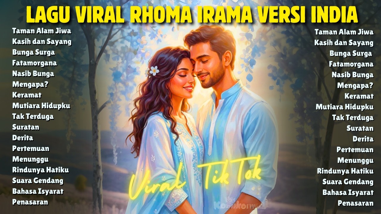 Lagu Hits Viral TikTok 2026 🎧 Lagu Rhoma Irama Versi India Paling Banyak Diputar