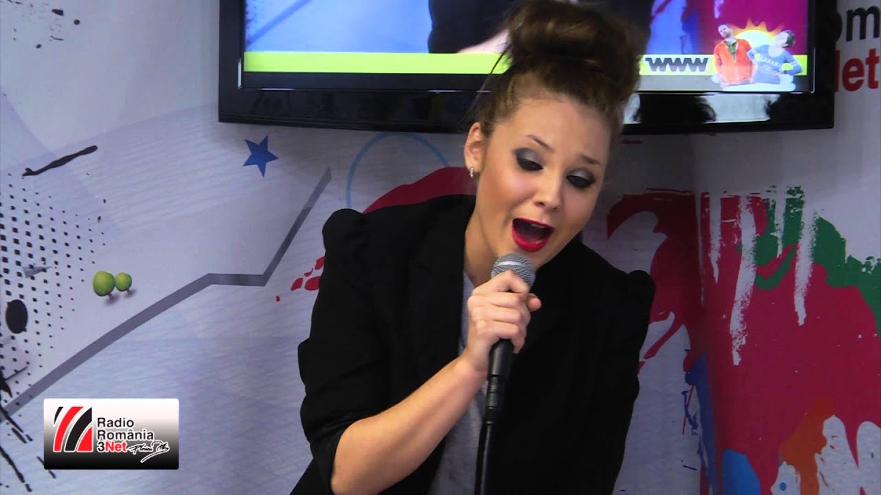 Yonna – Ce a fost (Live la Radio3Net)