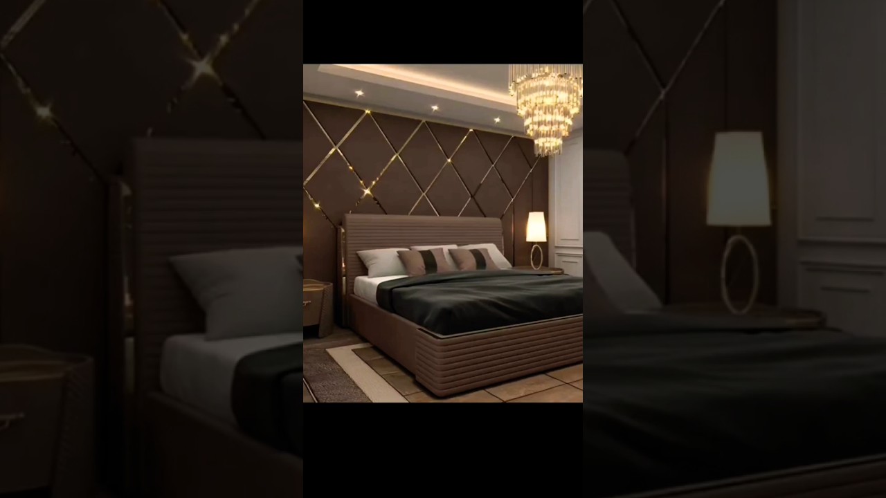 Latest modern bed design 2025.  #homedecor #subscribe #furniture #love #interiordesign