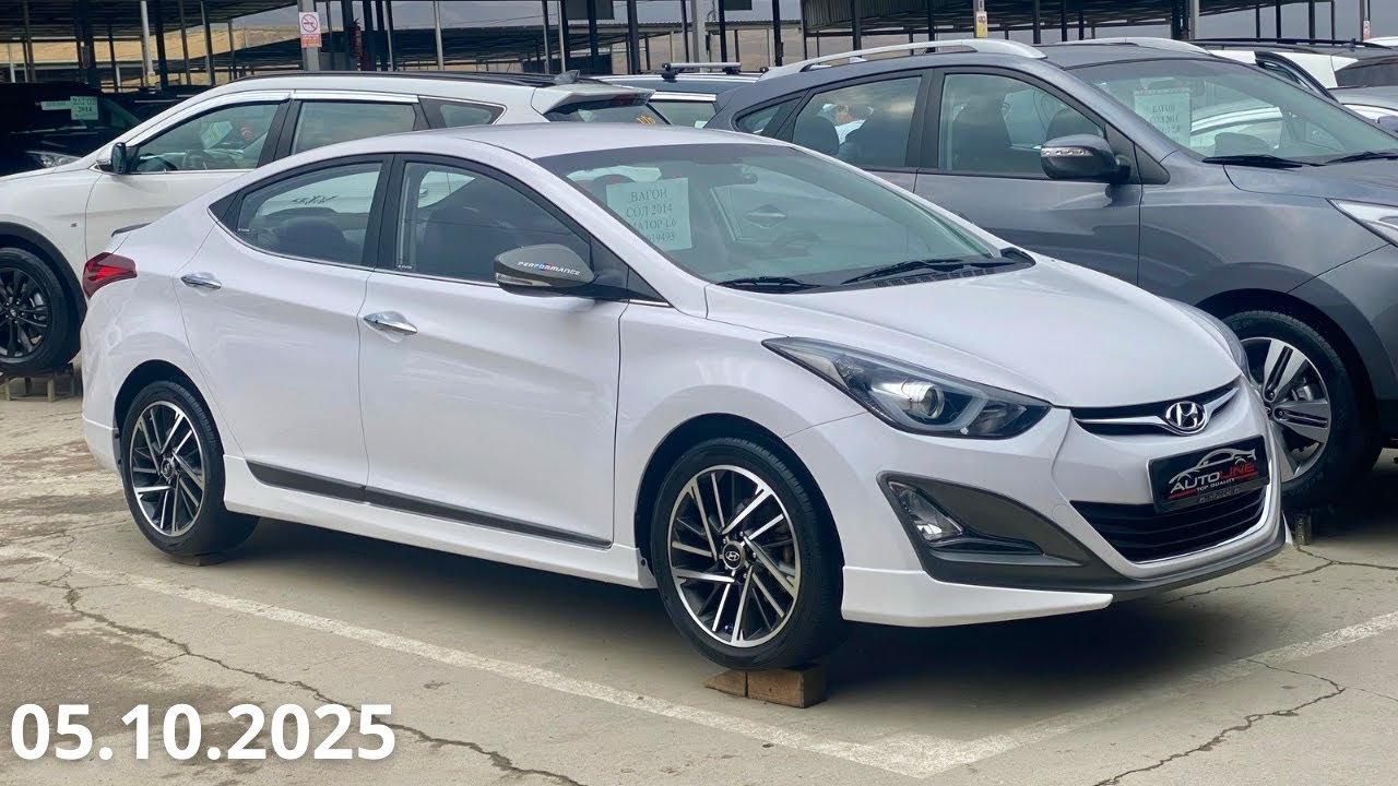 Мошинбозори Душанбе !!! Нархҳои Hyundai Avante, Kia Karnival, Hyundai Sonata ва ғайра 