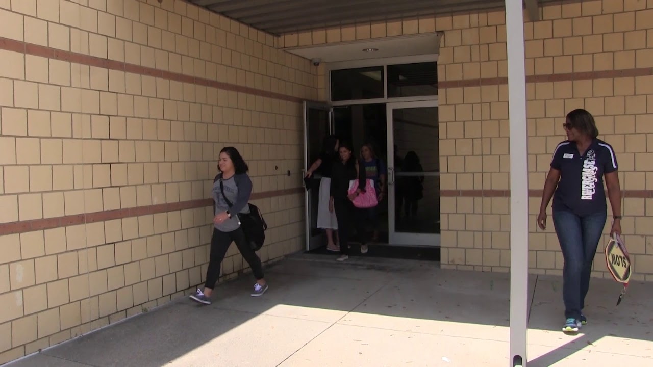 Riverchase Elementary Arrival and Dismissal Procedures