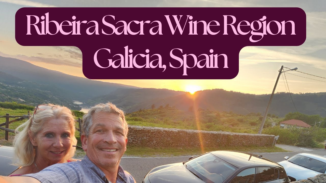 Ribeira Sacra Wine region, Galicia, Spain