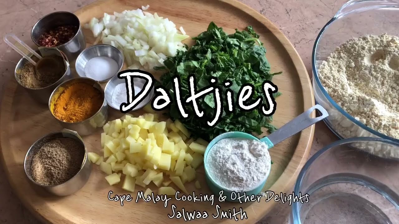Daltjies | @capemalaycooking