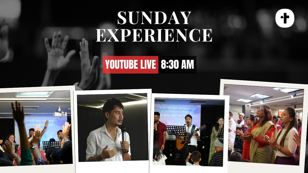 Sunday Experience Online - Home Church Chennai (Nepali location) [02/22/2026]