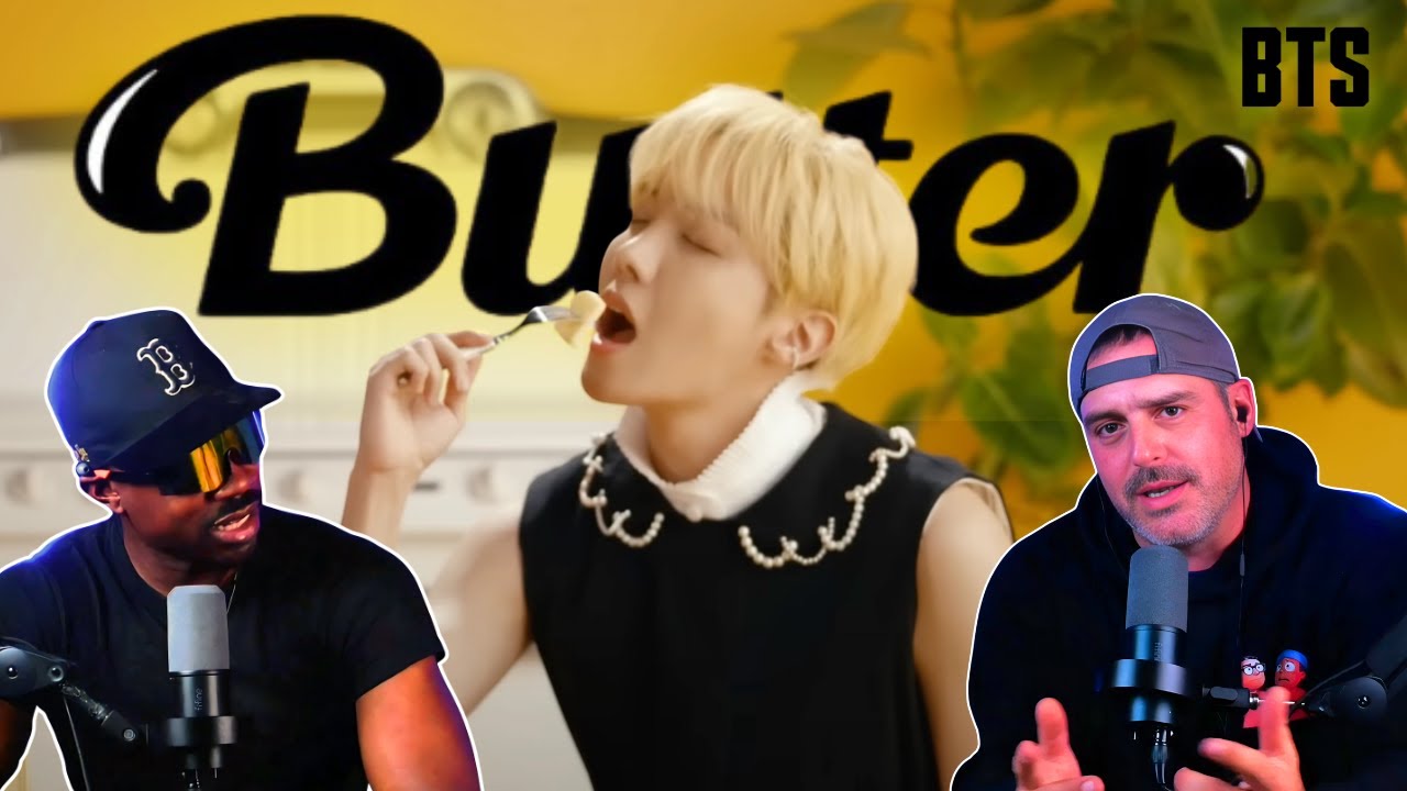BTS | Butter Reaction - Pure Unfiltered Chaos is Now BTS Army