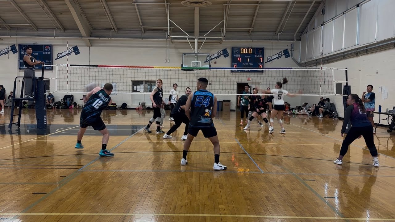 RCO C+ 2/14 (Match 2 Set 2)