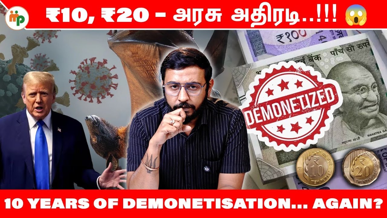 Trump-ன் Middle East Warning ⚠️ | ₹10–₹20 Currency Plan | Nipah Virus Alert 😷 | Makkal Pechu