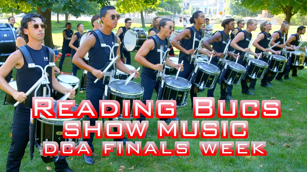 2025 Reading Buccaneers DCA Finals Week 8/8/25