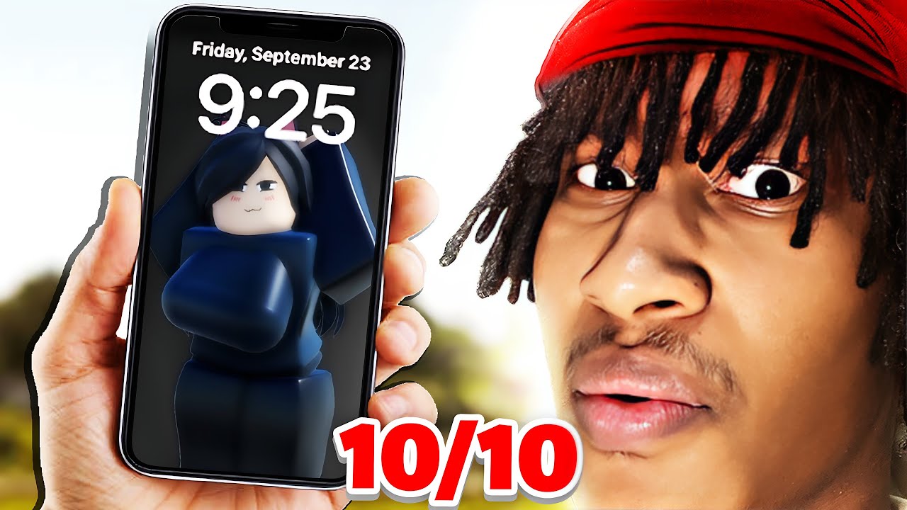 My Viewers iPhone Lockscreens Are Wild...