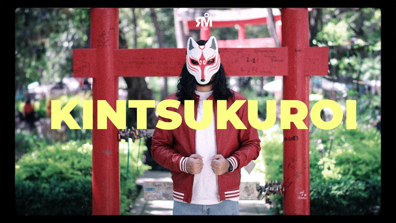 Rick Méndez - Kintsukuroi