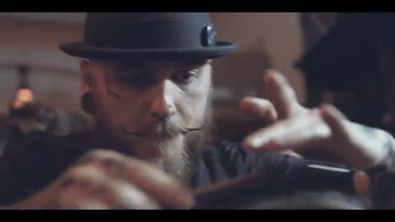 Gentleman Jack's Barber Shop 2016