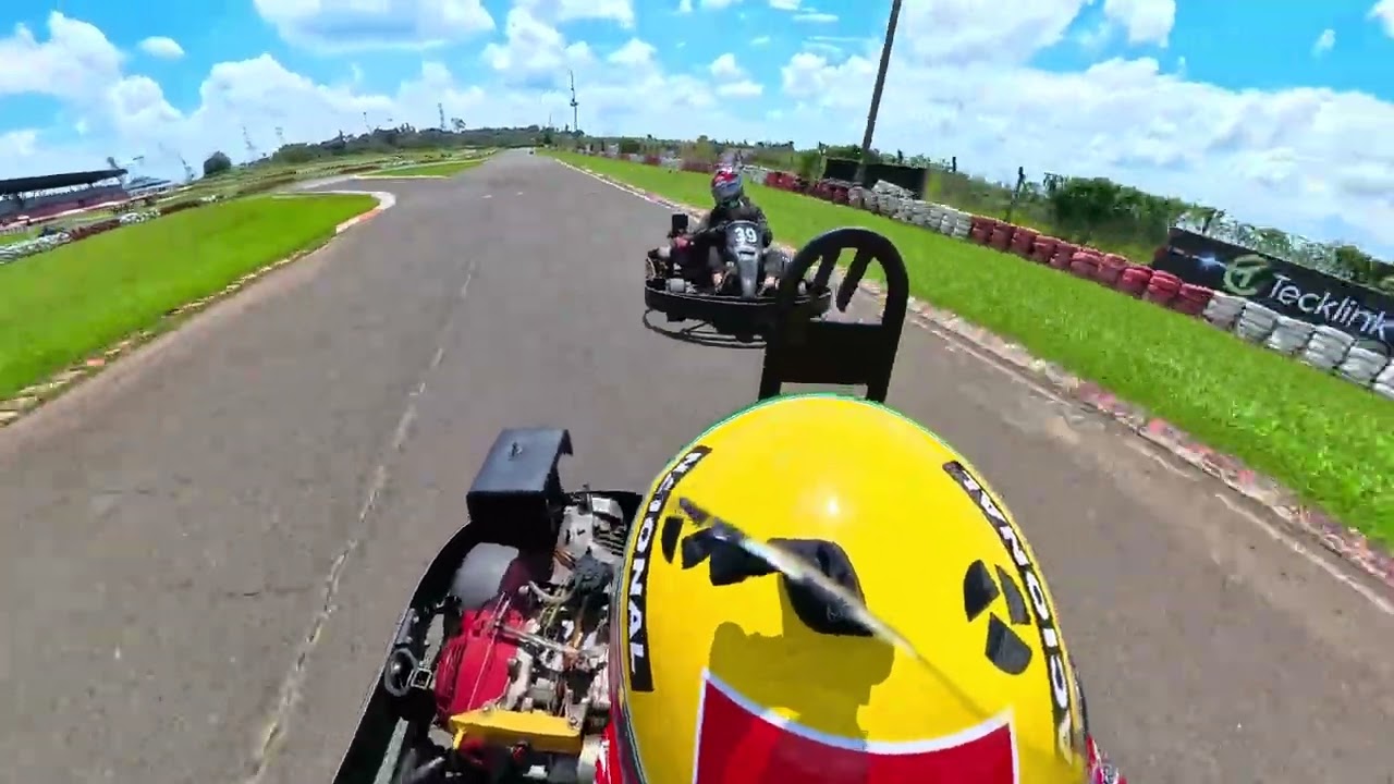 RKG Primeira Etapa - Kartódromo de Itu em SP - 07/02/2026