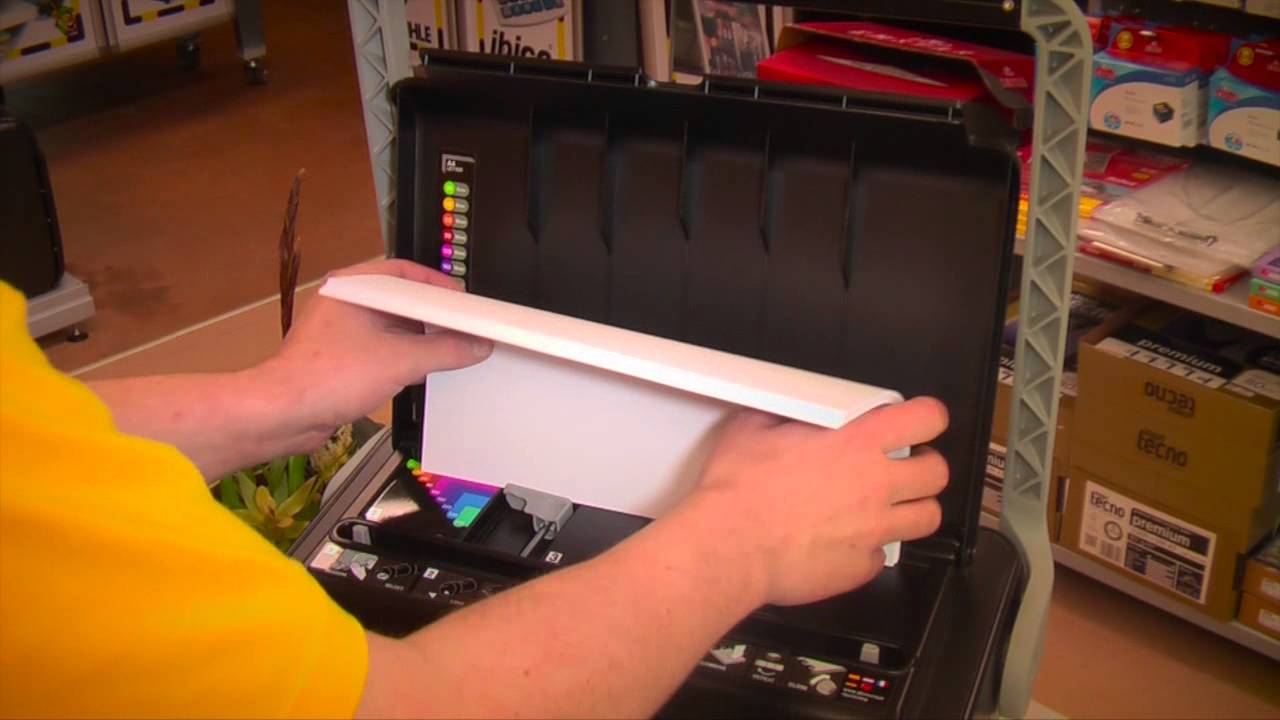 GBC CombBind C340 Plastikbindegerät