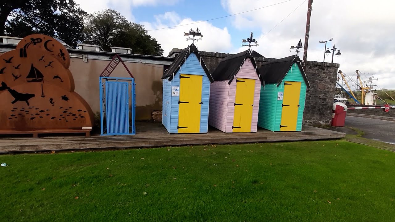 kirkcudbright  Scotland  walk borgue Village🏴󠁧󠁢󠁳󠁣󠁴󠁿