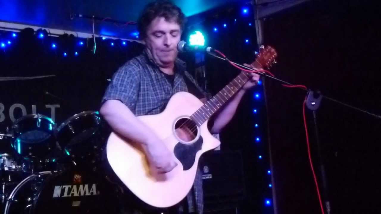 Patrik Fitzgerald - Safety Pin Stuck In My Heart - Bristol Thunderbolt 07 Feb 2013.