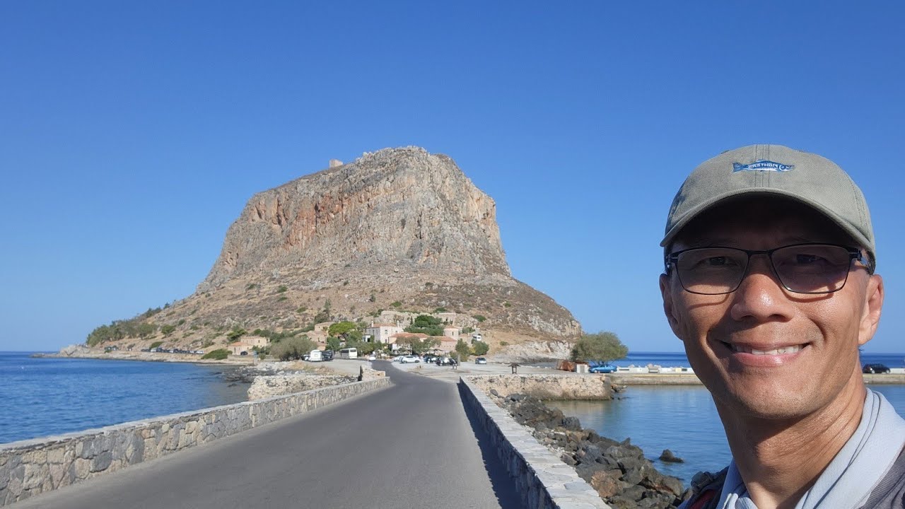 Monemvasia, Greece | Traveler Ni 