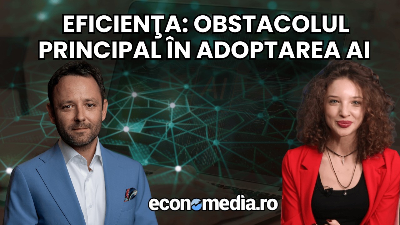 „Ideea digitalizării e ca cetăţeanul să aibă o experienţă cât mai unitară” - Vlad Bodea, BENTO