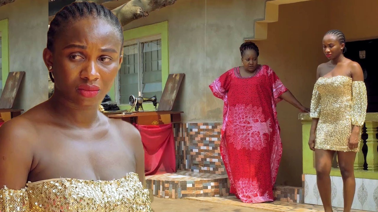 SHE WAS FORCED TO MARRY A STRANGER… ON THEIR WEDDING NIGHT HE REVEALED HIS SECRET SONIA UCHEMovies