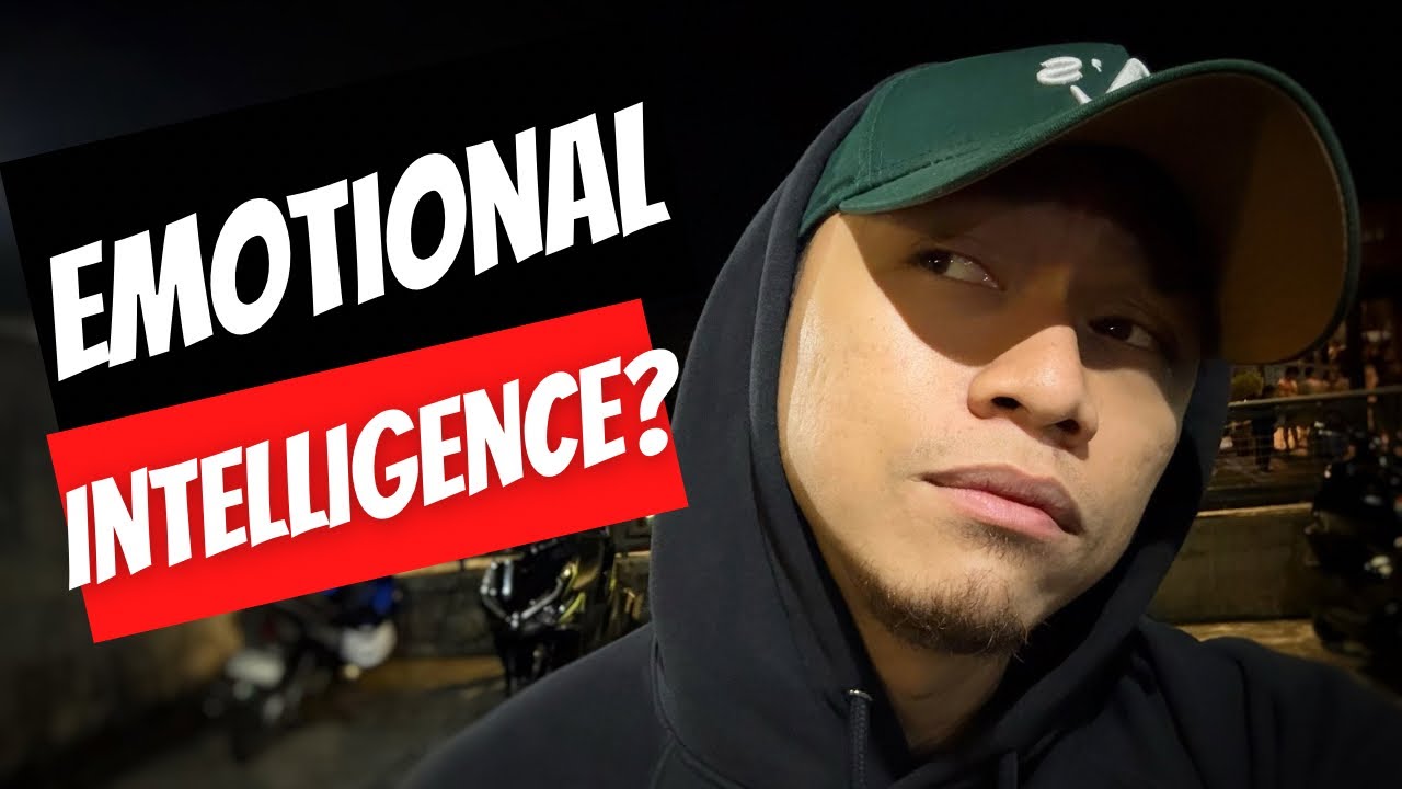 Emotional Intelligence daw??