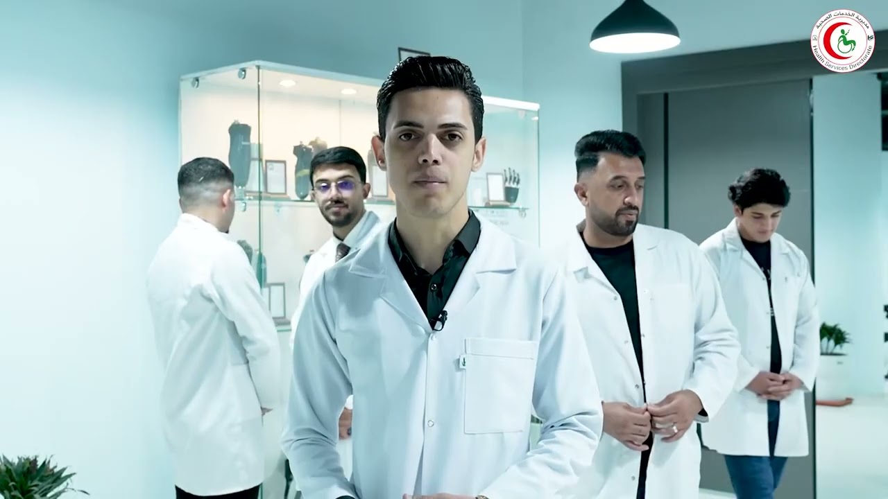 مركز الشـ،،ـهيد أبو منتظر المحمداوي يحتضن زيارة علمية مميزة لطلبة الجامعة التكنولوجية