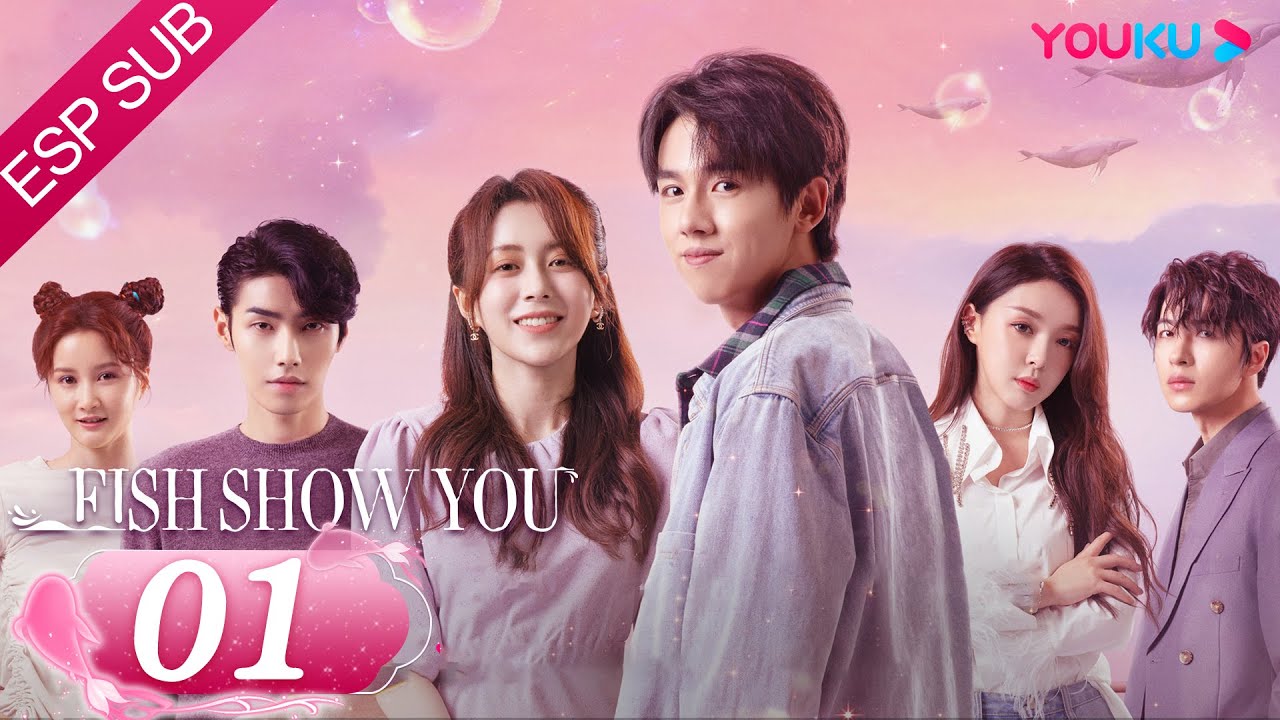 ESPSUB [El trit&oacute;n y yo] EP01 | Romance / Fantas&iacute;a | Zhang Yao / Tang Min | YOUKU